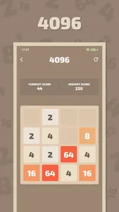 Matrix Puzzle - 2048 Or 4096 screenshot 4
