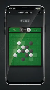 Reversi Lite - Classic Othello screenshot 2