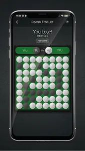 Reversi Lite - Classic Othello screenshot 4