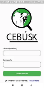 CEBUSK screenshot 0