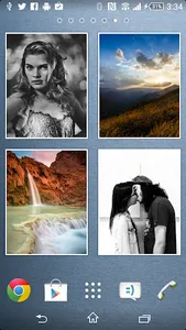 Beautiful Pictures: A Widget screenshot 3