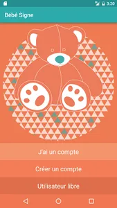 Bébé Signe screenshot 0