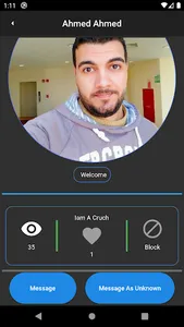 NoTMe screenshot 4