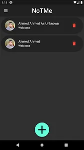 NoTMe screenshot 6