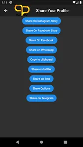 NoTMe screenshot 7