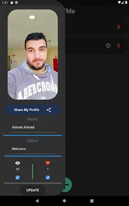 NoTMe screenshot 8