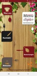 Restaurant Dipiù screenshot 1