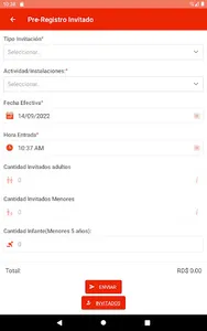 El Socio - Casa de España screenshot 10