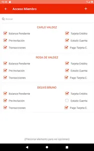 El Socio - Casa de España screenshot 11