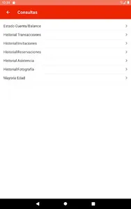 El Socio - Casa de España screenshot 12