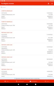 El Socio - Casa de España screenshot 16