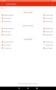 El Socio - Casa de España screenshot 20