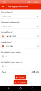 El Socio - Casa de España screenshot 3