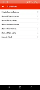 El Socio - Casa de España screenshot 5