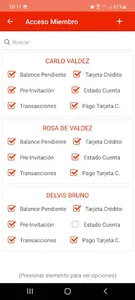 El Socio - Casa de España screenshot 6