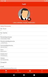 El Socio - Casa de España screenshot 8