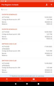 El Socio - Casa de España screenshot 9