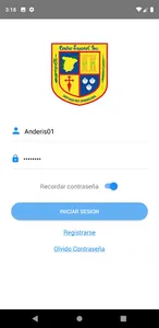 El Socio screenshot 0