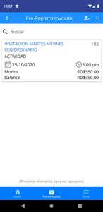 El Socio screenshot 1