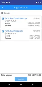 El Socio screenshot 3