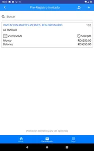 El Socio screenshot 4