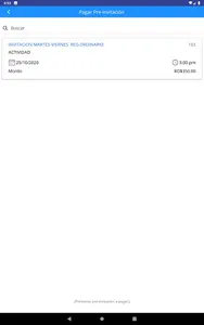 El Socio screenshot 5