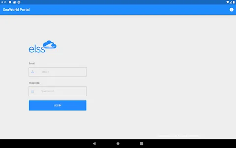 SeaWorld Portal screenshot 6
