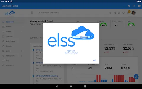 SeaWorld Portal screenshot 8