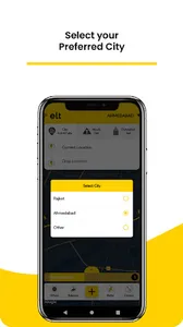 ELT Taxi & Goods screenshot 0