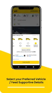 ELT Taxi & Goods screenshot 3