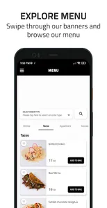 EL TACORIA screenshot 0