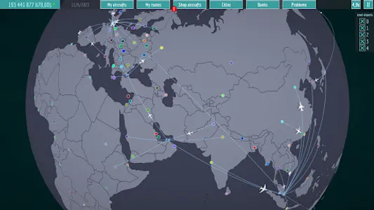 Avia corporation screenshot 0