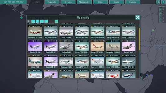 Avia corporation screenshot 1