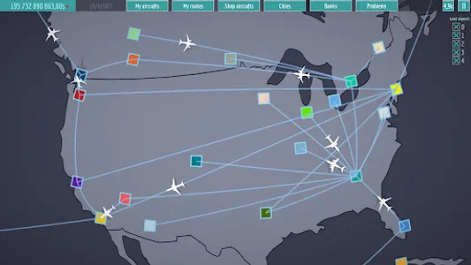 Avia corporation screenshot 3
