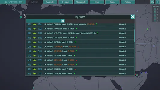 Avia corporation screenshot 4
