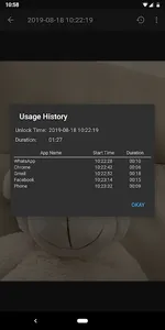 IntruderCheck screenshot 3