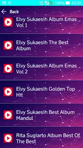 Mp3 Elvy Sukaesih screenshot 4