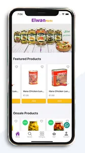 Elwan Markt screenshot 0