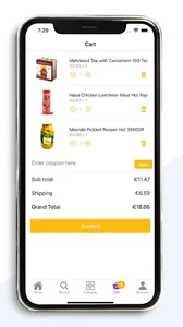 Elwan Markt screenshot 3