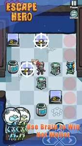 Escape Hero - Puzzle Pixel RPG screenshot 15
