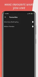 Business Dictionary Offline screenshot 7