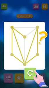 Star Lines:one stroke drawing screenshot 6