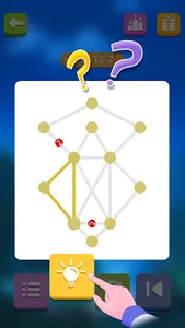 Star Lines:one stroke drawing screenshot 7