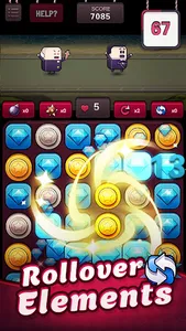 Wedding Escape: crush game screenshot 2