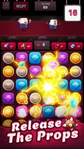Wedding Escape: crush game screenshot 3