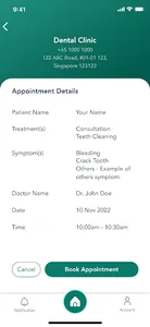 Q & M Dental screenshot 2