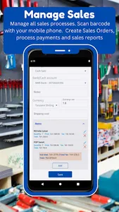 EMA  Retail screenshot 6