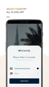 MyEmaar screenshot 0