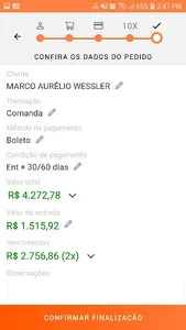 Ema SHOP screenshot 2