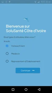 SoluSanté Côte d'Ivoire screenshot 0